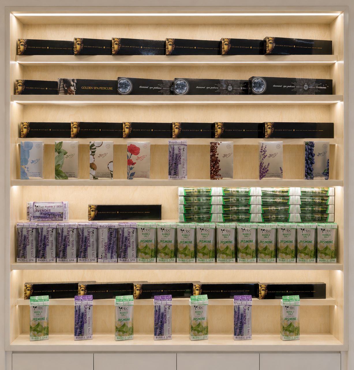 Tip Top Nail Spa gallery image