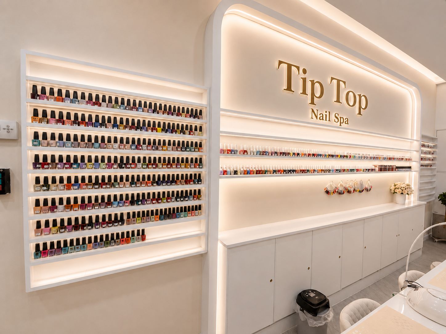 Tip Top Nail Spa gallery image